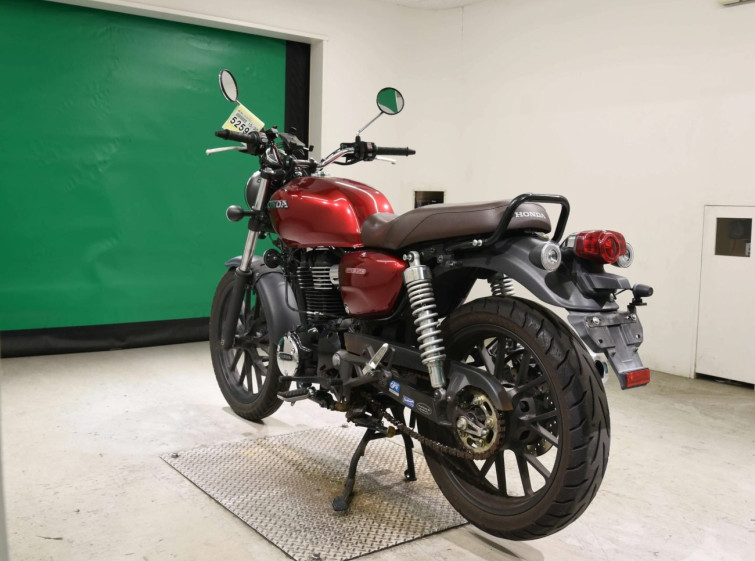 Мотоцикл Honda GB350 з пробігом 14340 km