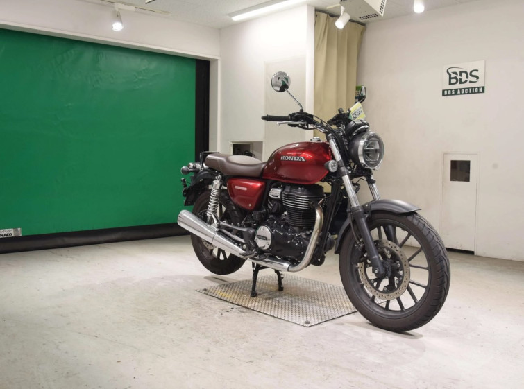 Мотоцикл Honda GB350 з пробігом 14340 km