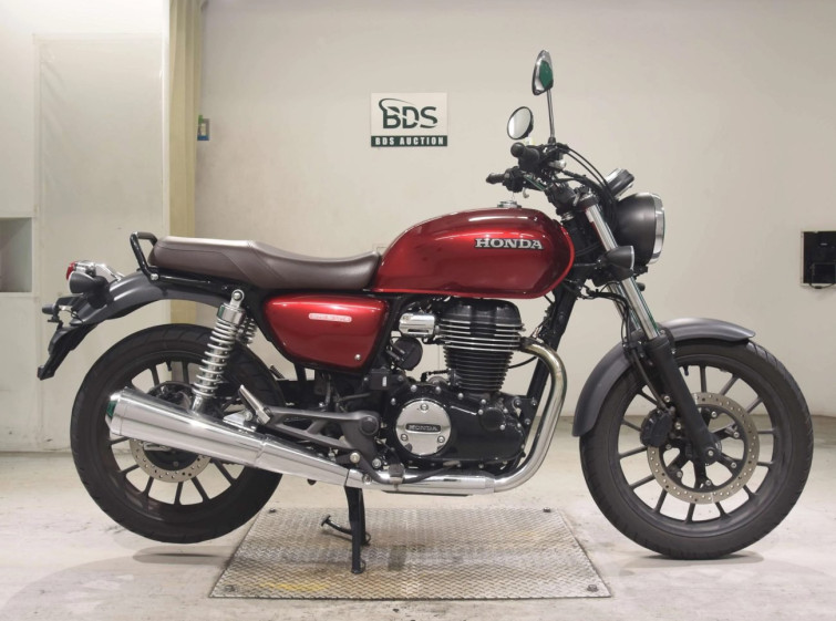 Мотоцикл Honda GB350 з пробігом 14340 km