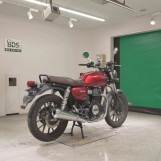 Мотоцикл Honda GB350 з пробігом 14340 km