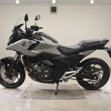 Мотоцикл Honda NC750XD з пробігом 40 km