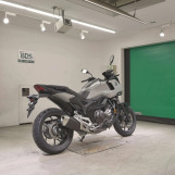 Мотоцикл Honda NC750XD з пробігом 40 km