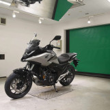 Мотоцикл Honda NC750XD з пробігом 40 km