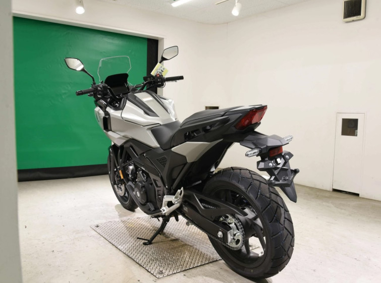 Мотоцикл Honda NC750XD з пробігом 40 km