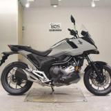 Мотоцикл Honda NC750XD з пробігом 40 km