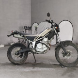 Мотоцикл Yamaha TRICKER з пробігом 14084 km