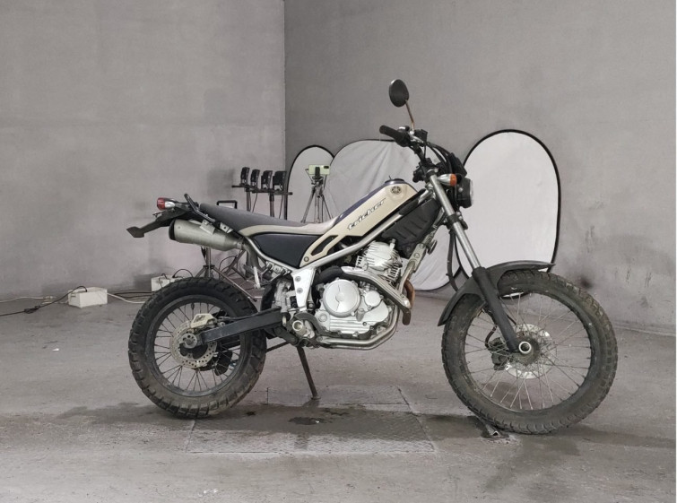 Мотоцикл Yamaha TRICKER з пробігом 14084 km
