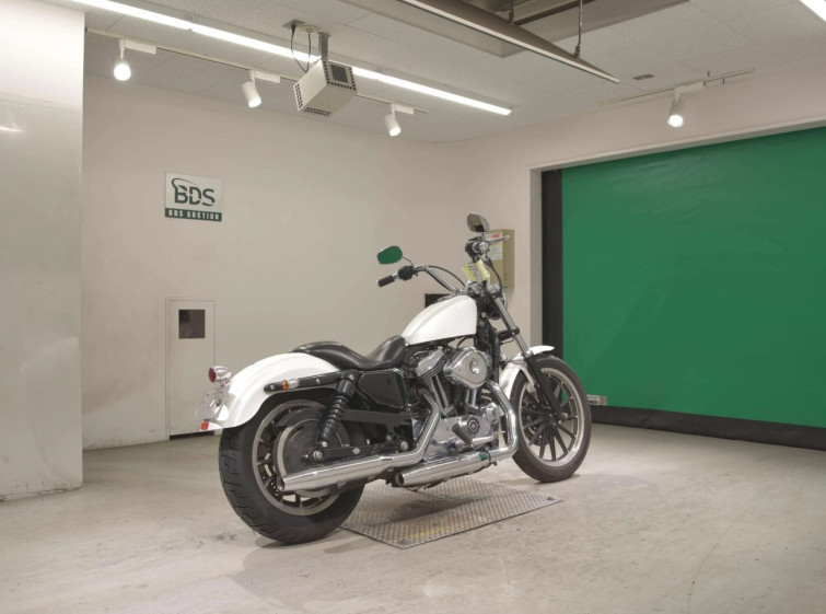 Мотоцикл HD SPORTSTER XL1200L с пробегом 15546 km