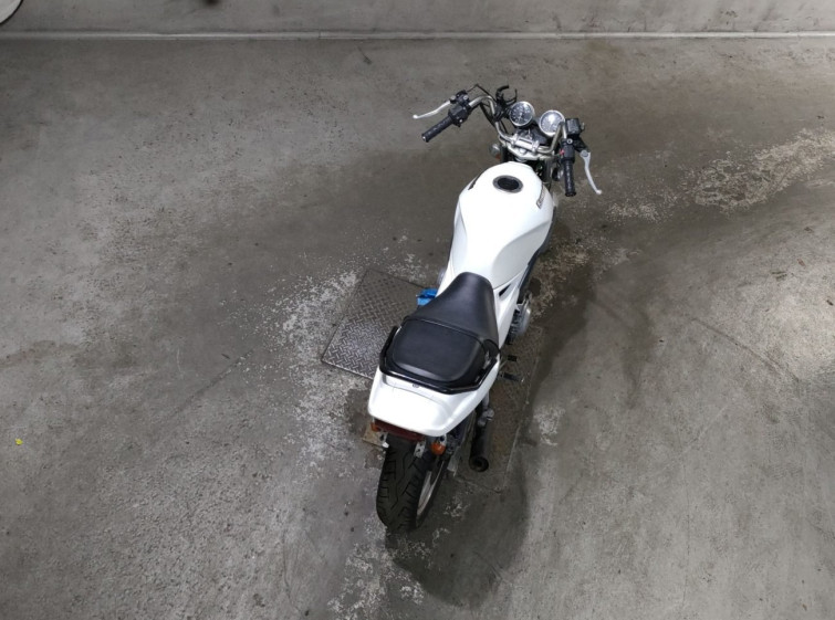 Мотоцикл Kawasaki BALIUS ZR250 с пробегом 16918 km