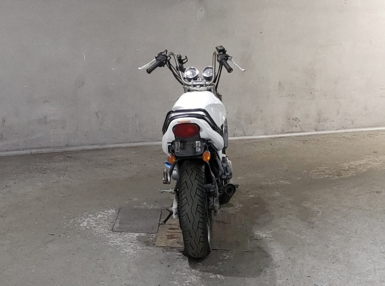 Мотоцикл Kawasaki BALIUS ZR250 с пробегом 16918 km