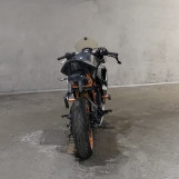 Мотоцикл KTM RC 390 з пробігом 49554 km