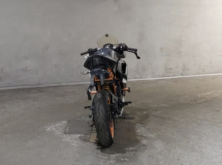 Мотоцикл KTM RC 390 з пробігом 49554 km