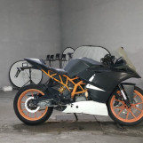 Мотоцикл KTM RC 390 з пробігом 49554 km