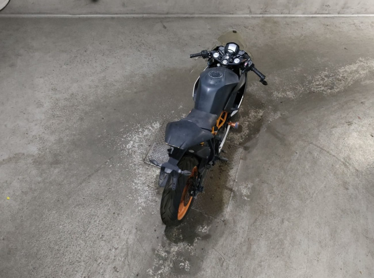 Мотоцикл KTM RC 390 з пробігом 49554 km
