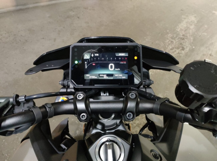 Мотоцикл Yamaha MT-09SP з пробігом 2150 km