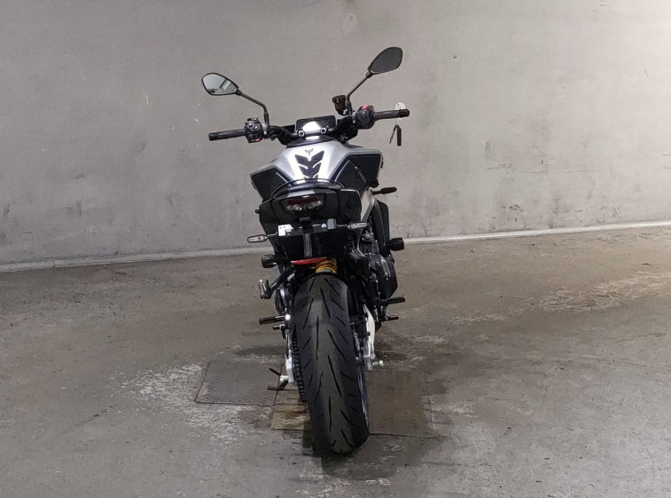 Мотоцикл Yamaha MT-09SP з пробігом 2150 km