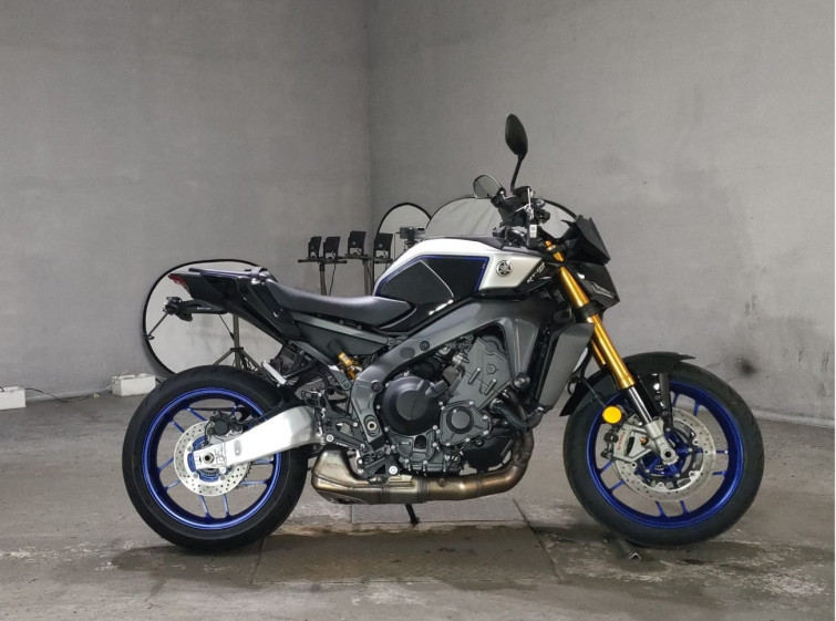 Мотоцикл Yamaha MT-09SP з пробігом 2150 km