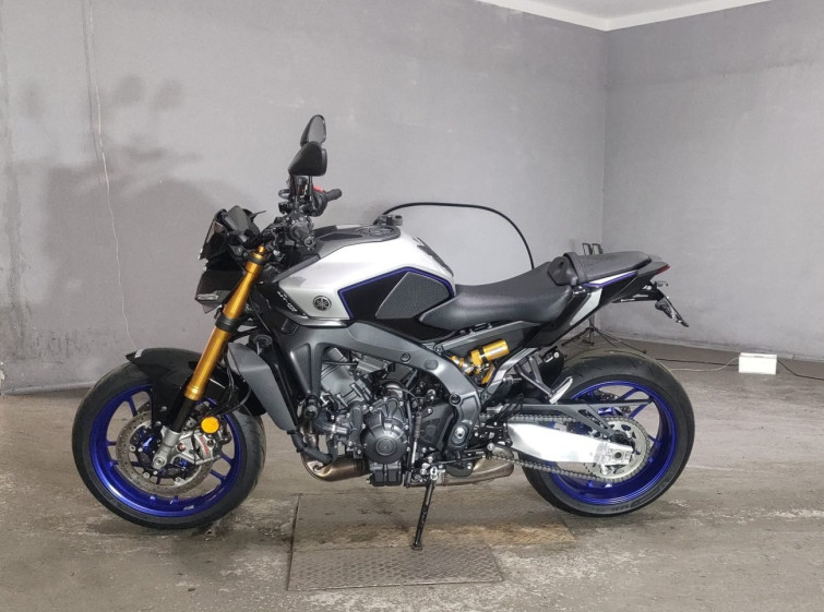 Мотоцикл Yamaha MT-09SP з пробігом 2150 km