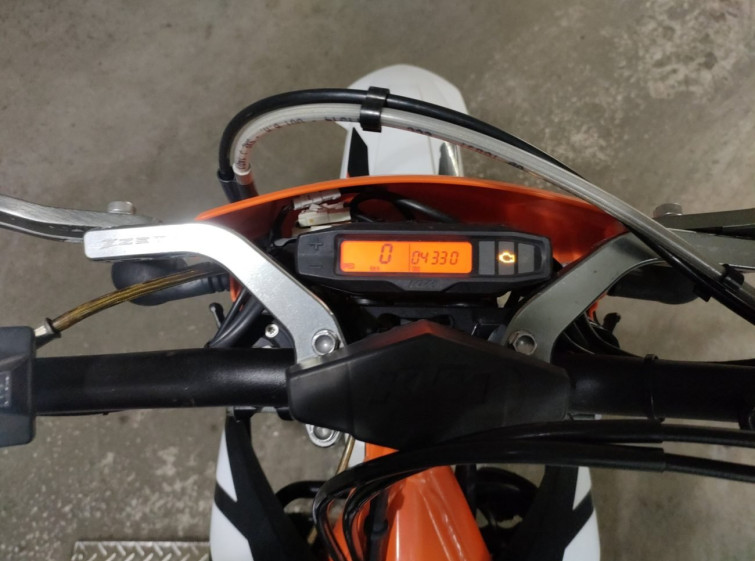 Мотоцикл KTM FREE RIDE 250F с пробегом 4330 km