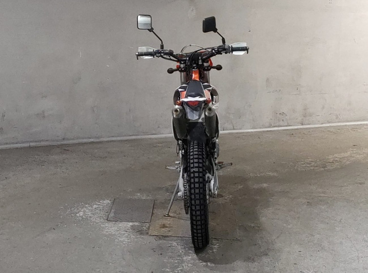 Мотоцикл KTM FREE RIDE 250F с пробегом 4330 km