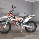 Мотоцикл KTM FREE RIDE 250F с пробегом 4330 km