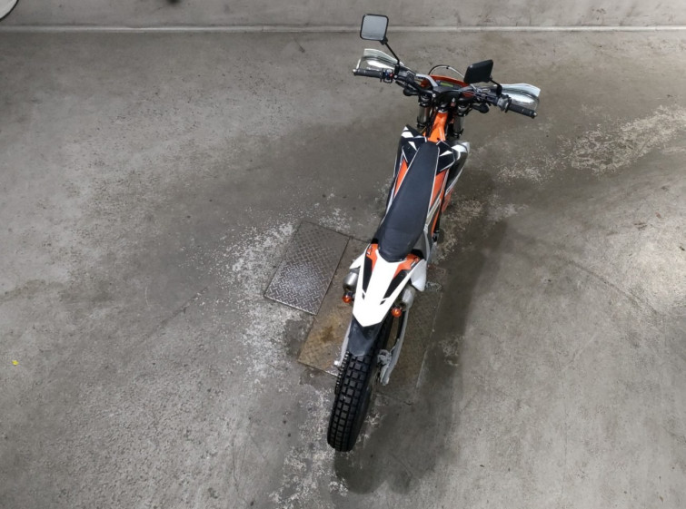 Мотоцикл KTM FREE RIDE 250F с пробегом 4330 km