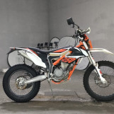 Мотоцикл KTM FREE RIDE 250F с пробегом 4330 km