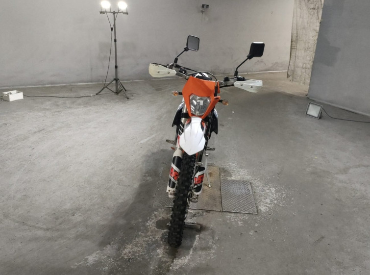 Мотоцикл KTM FREE RIDE 250F с пробегом 4330 km