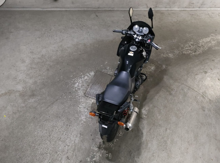 Мотоцикл Honda CB400SF BOLDOR з пробігом 2361 km