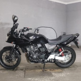 Мотоцикл Honda CB400SF BOLDOR з пробігом 2361 km