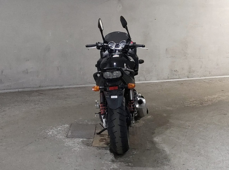 Мотоцикл Honda CB400SF BOLDOR з пробігом 2361 km
