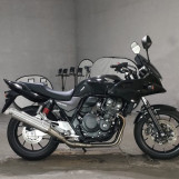Мотоцикл Honda CB400SF BOLDOR з пробігом 2361 km