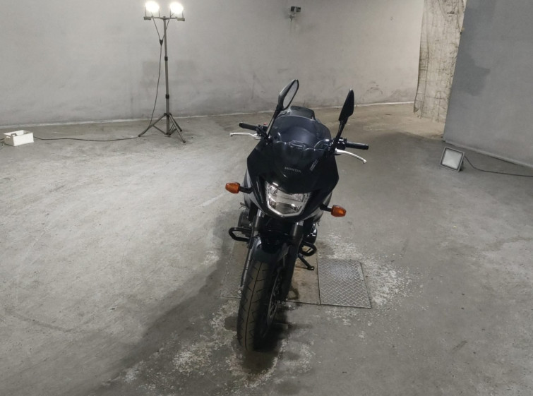 Мотоцикл Honda CB400SF BOLDOR з пробігом 2361 km