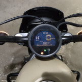 Мотоцикл Honda REBEL CMX250 с пробегом 2007 km