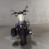 Мотоцикл Honda REBEL CMX250 с пробегом 2007 km
