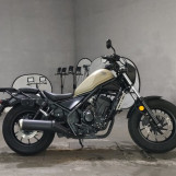 Мотоцикл Honda REBEL CMX250 с пробегом 2007 km