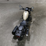 Мотоцикл Honda REBEL CMX250 с пробегом 2007 km