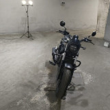 Мотоцикл Honda REBEL CMX250 с пробегом 2007 km