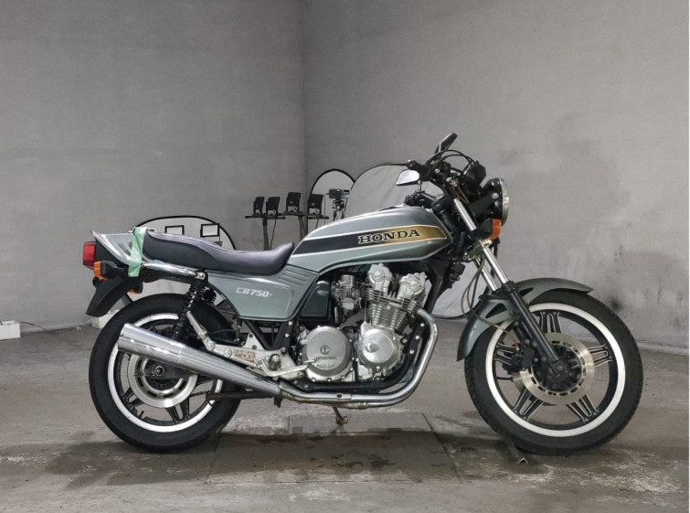 Мотоцикл Honda CB750FOUR с пробегом 11768 km