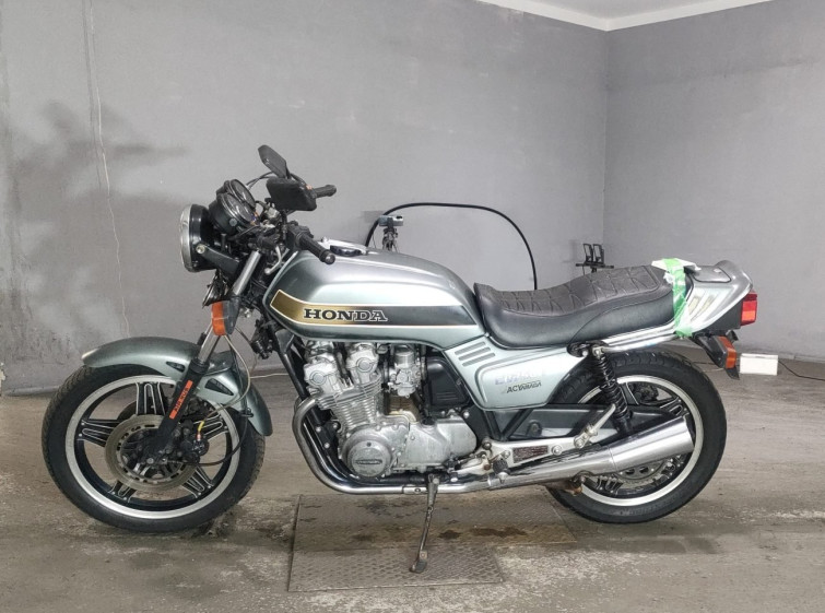 Мотоцикл Honda CB750FOUR с пробегом 11768 km