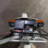 Мотоцикл Honda TLM220R з пробігом 2583 km