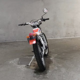 Мотоцикл Honda TLM220R з пробігом 2583 km