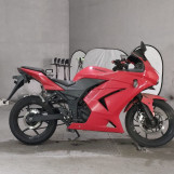 Мотоцикл Kawasaki NINJA250R с пробегом 14625 km