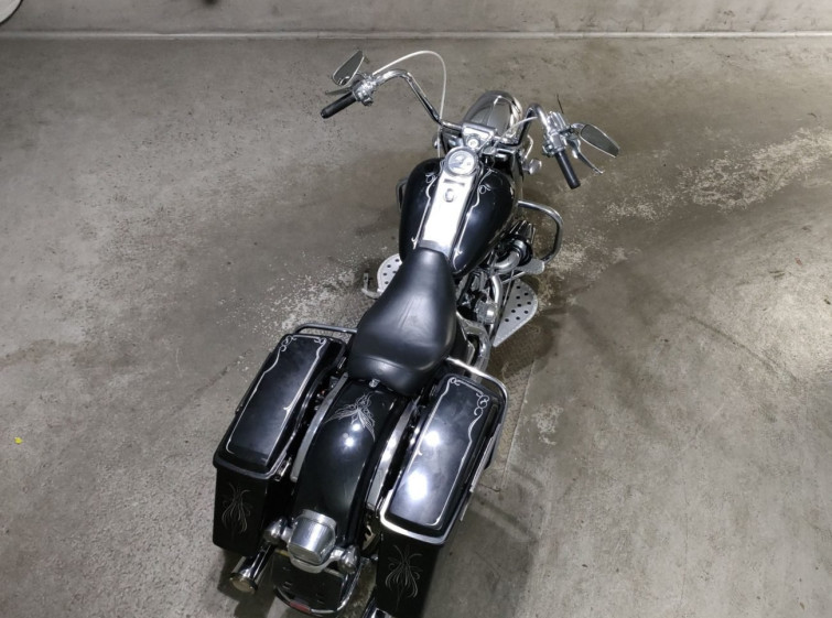 Мотоцикл HD ROAD KING FLHR1690 з пробігом 18092 km