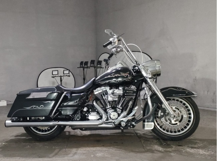 Мотоцикл HD ROAD KING FLHR1690 з пробігом 18092 km