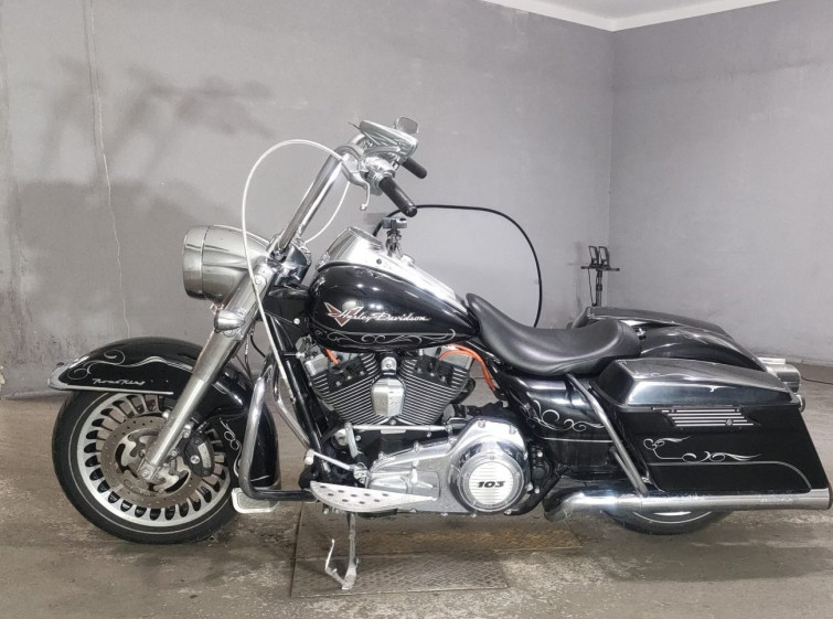 Мотоцикл HD ROAD KING FLHR1690 з пробігом 18092 km