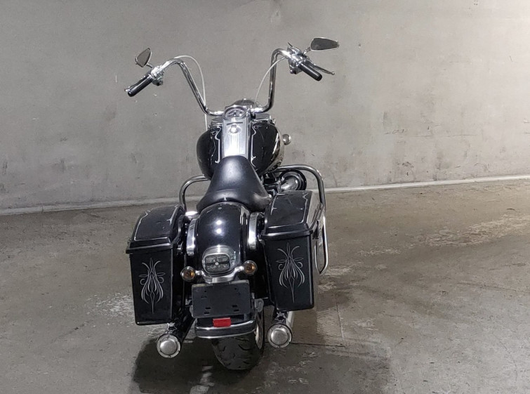 Мотоцикл HD ROAD KING FLHR1690 з пробігом 18092 km