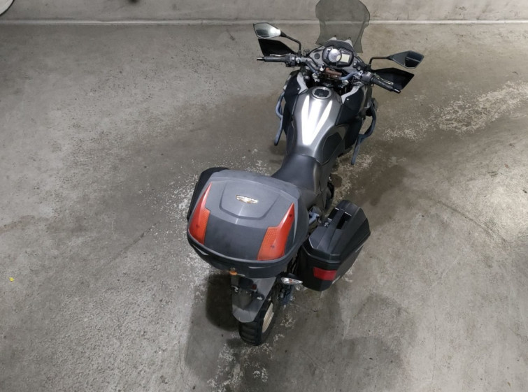 Мотоцикл Kawasaki VERSYS-X 250 с пробегом 20039 km