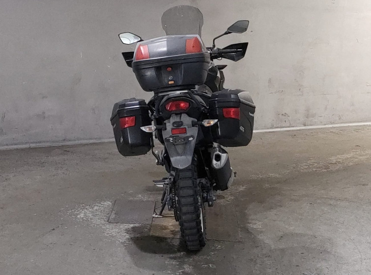 Мотоцикл Kawasaki VERSYS-X 250 с пробегом 20039 km