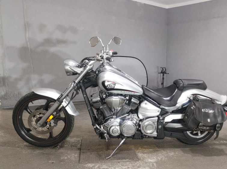 Мотоцикл Yamaha RAIDER XV1900 с пробегом 66781 km